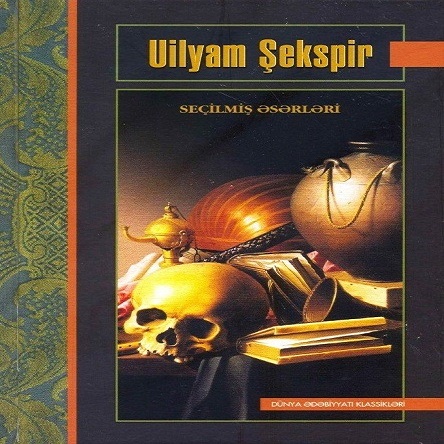 Seçilmiş əsərləri